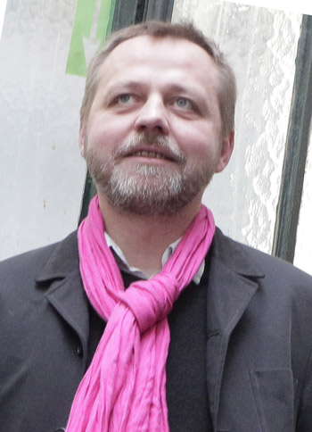 Laurent Kubusiak DPLG - K2 Figure Architecture